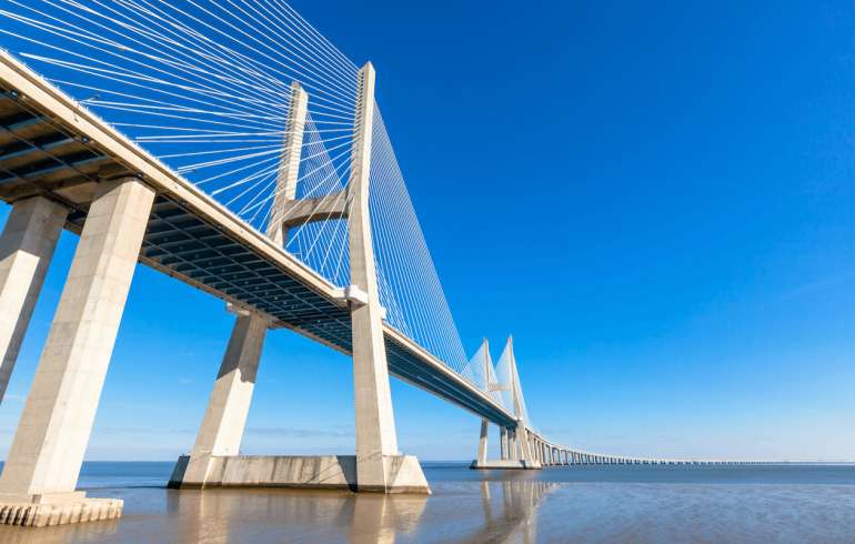 Discover the 5 most beautiful bridges in the world