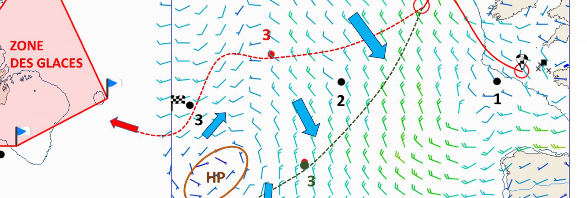 Weather of June 26th 2017